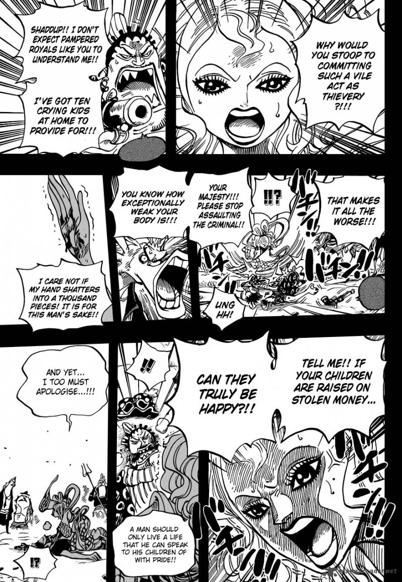 Chapter 621 - Otohime and Tiger (Image 5)