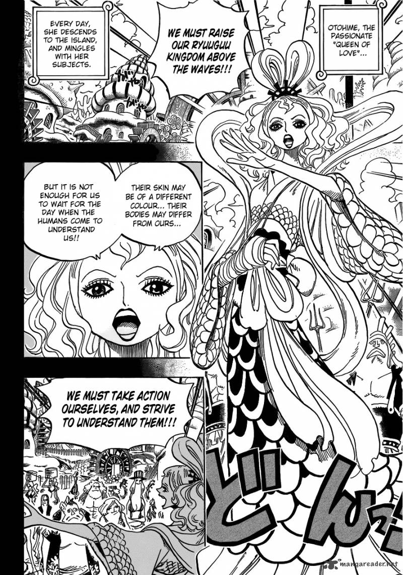 Chapter 621 - Otohime and Tiger (Image 8)