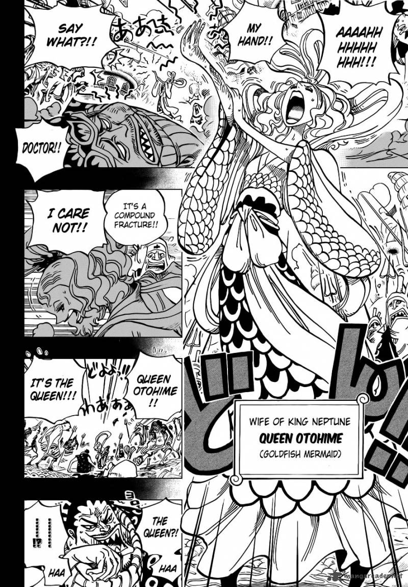 Chapter 621 - Otohime and Tiger (Image 4)