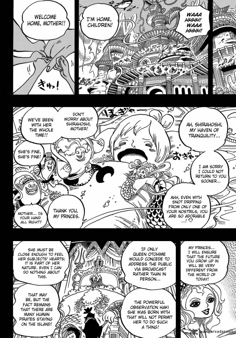 Chapter 621 - Otohime and Tiger (Image 10)