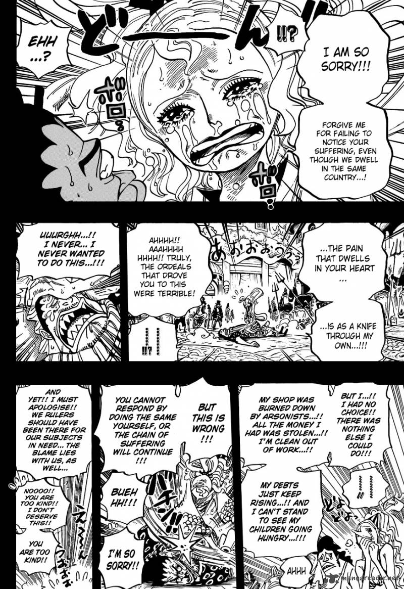 Chapter 621 - Otohime and Tiger (Image 6)