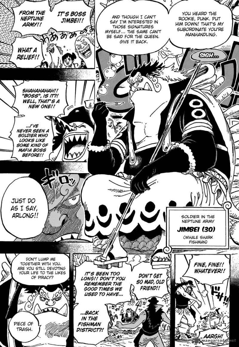 Chapter 621 - Otohime and Tiger (Image 13)