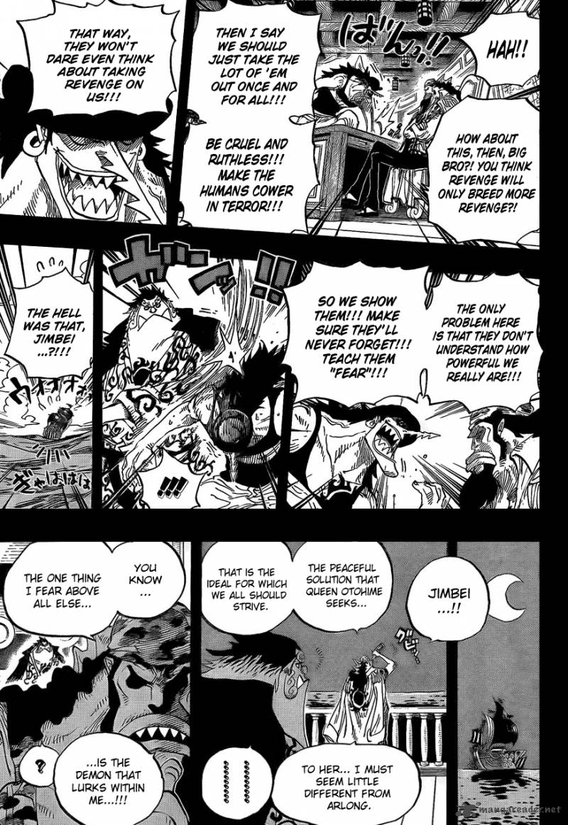Chapter 622 - The Sun Pirates (Image 12)