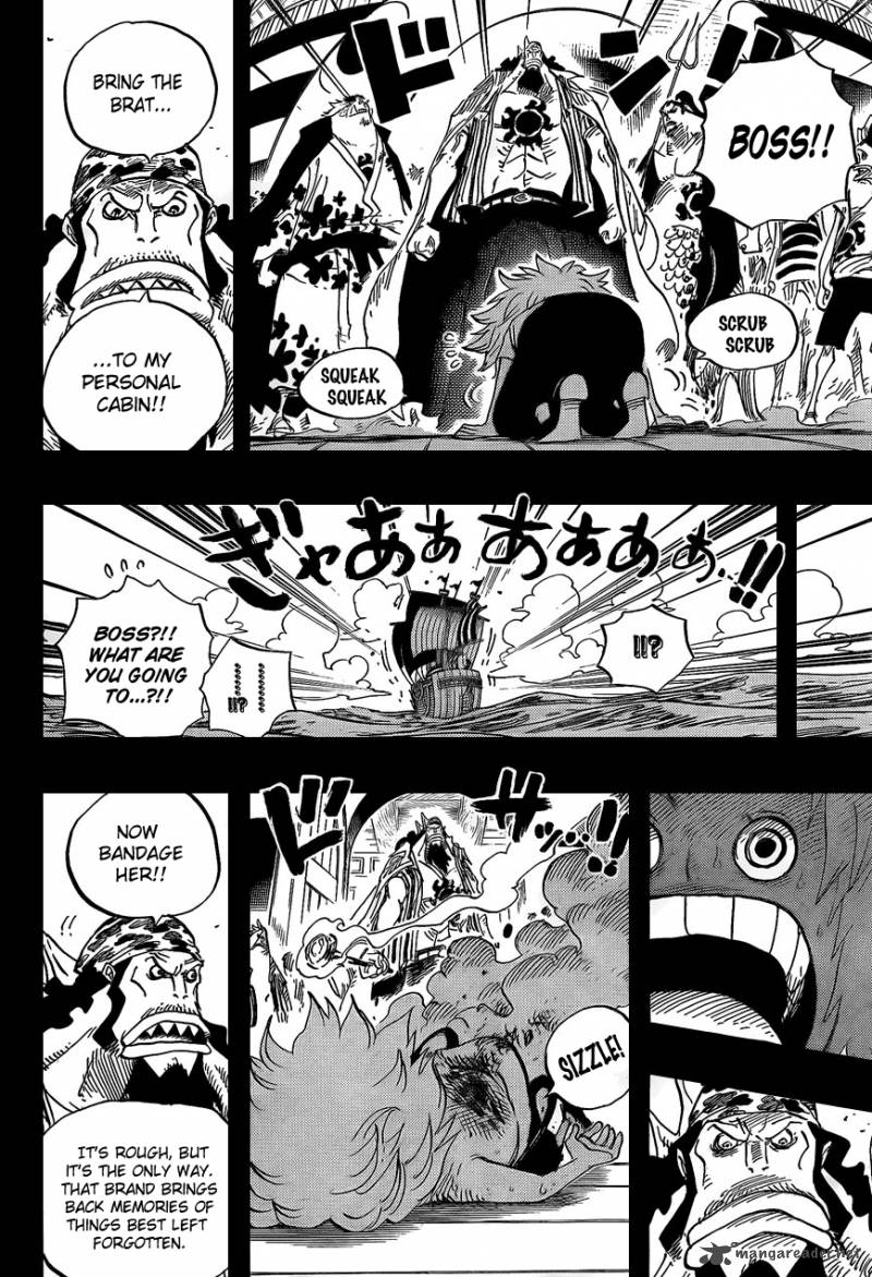 Chapter 622 - The Sun Pirates (Image 17)