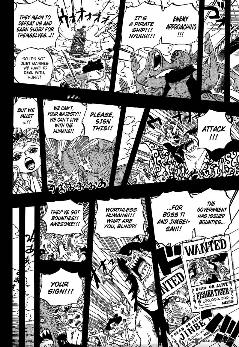Chapter 622 - The Sun Pirates (Image 13)
