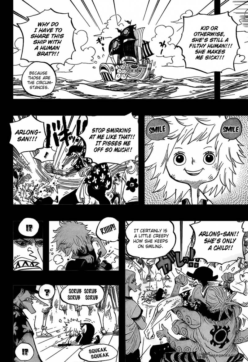 Chapter 622 - The Sun Pirates (Image 15)