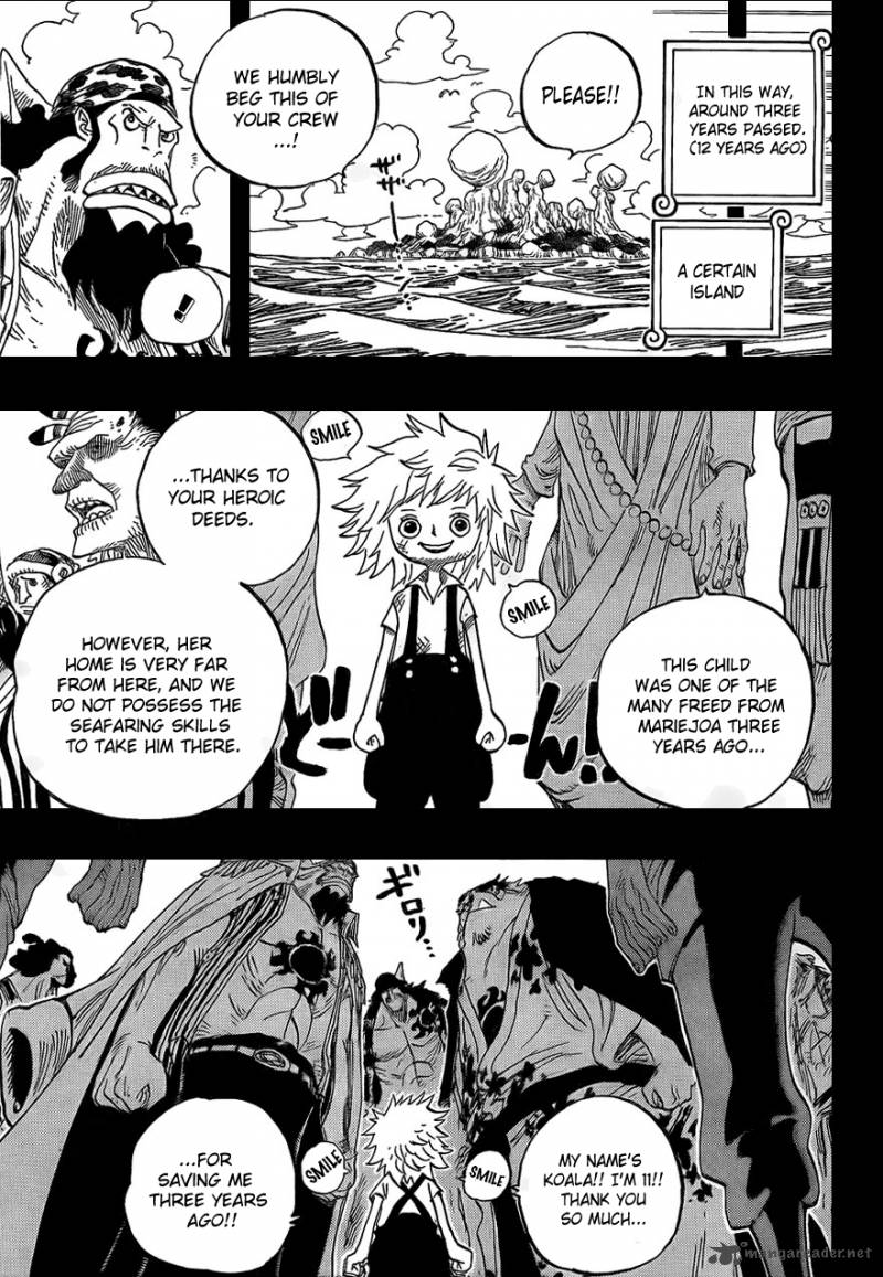 Chapter 622 - The Sun Pirates (Image 14)