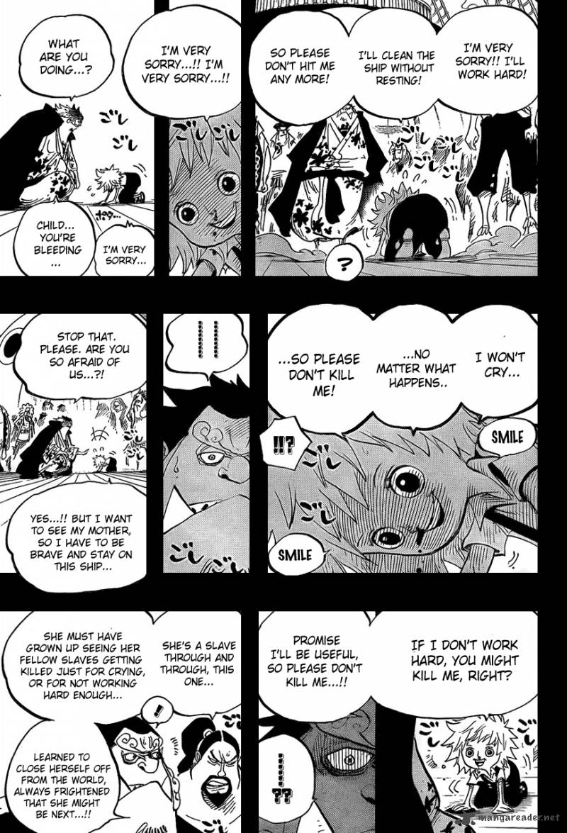 Chapter 622 - The Sun Pirates (Image 16)