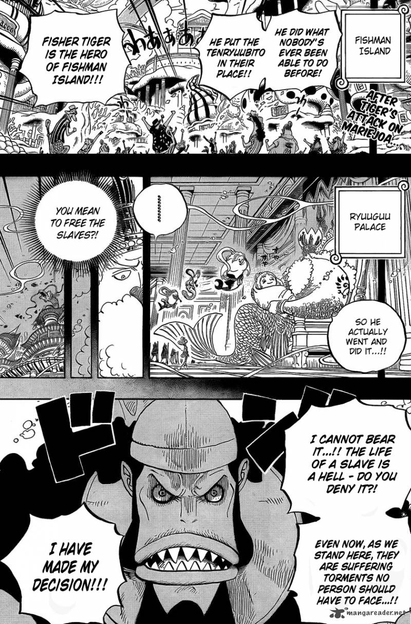 Chapter 622 - The Sun Pirates (Image 2)