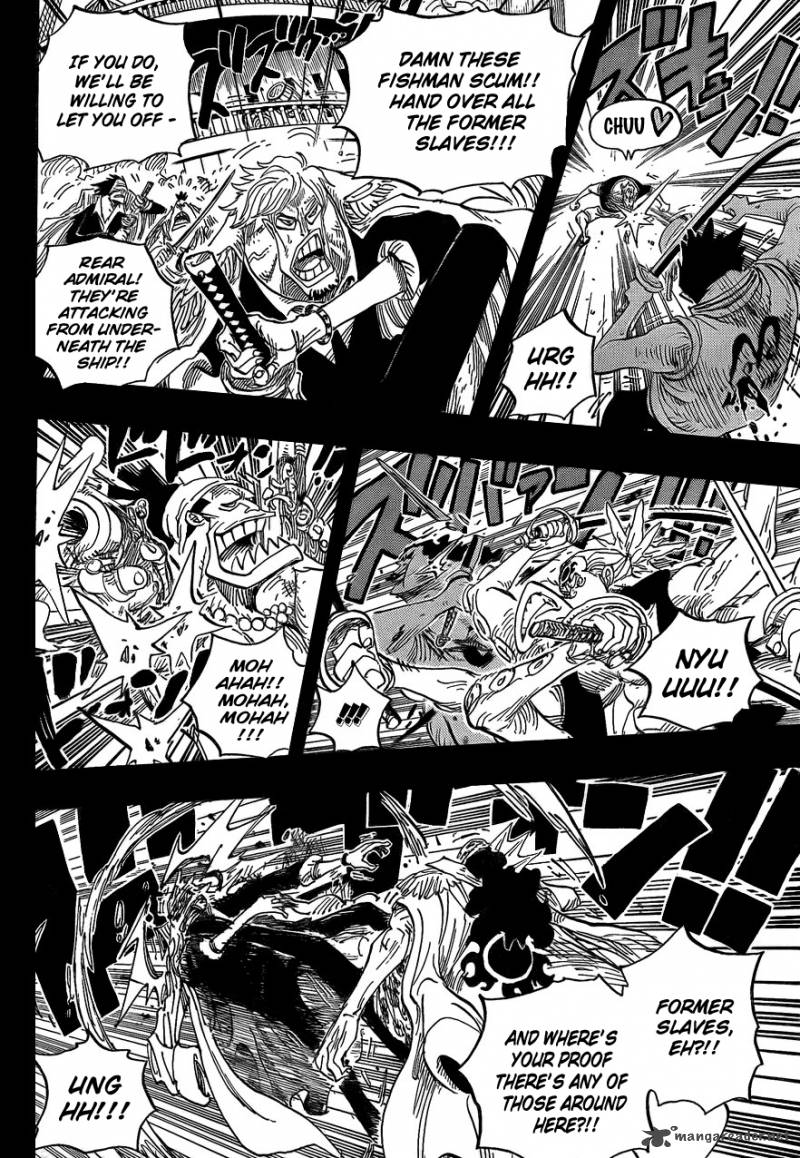 Chapter 622 - The Sun Pirates (Image 7)
