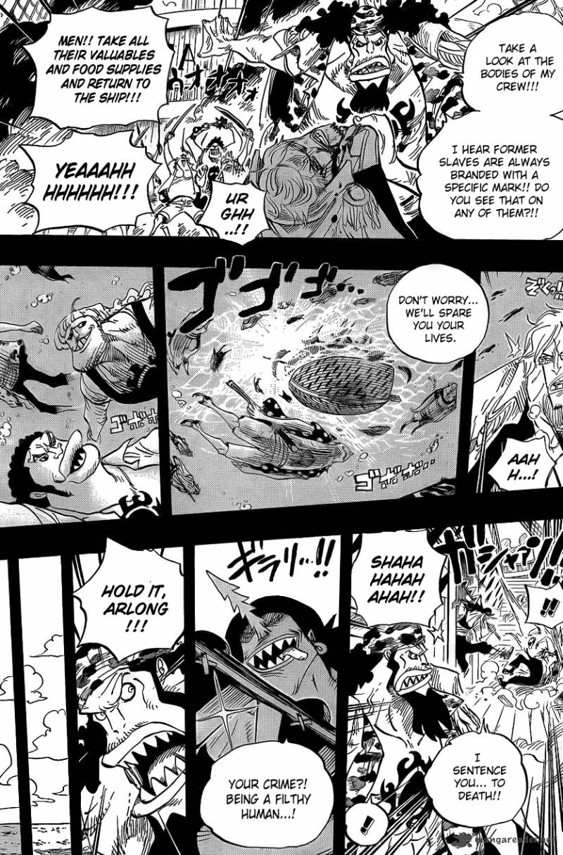 Chapter 622 - The Sun Pirates (Image 8)