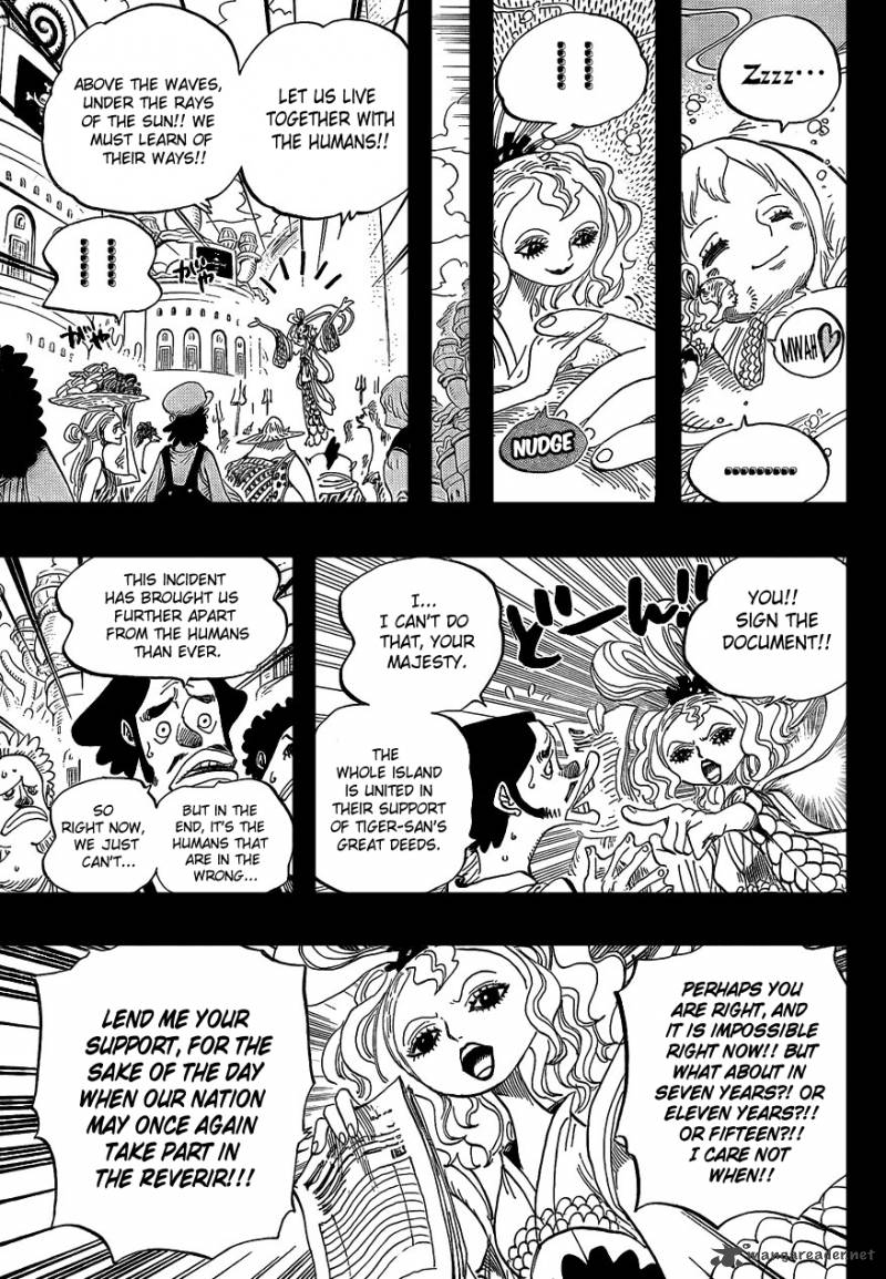 Chapter 622 - The Sun Pirates (Image 4)