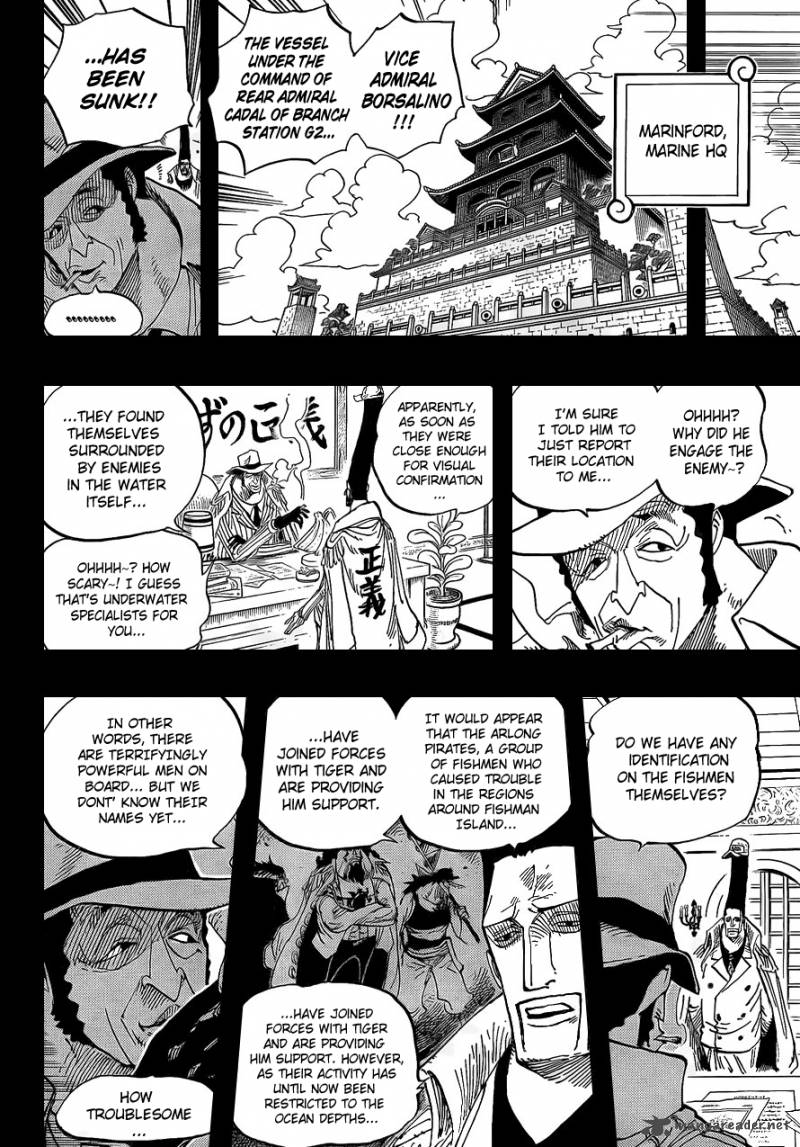 Chapter 622 - The Sun Pirates (Image 9)