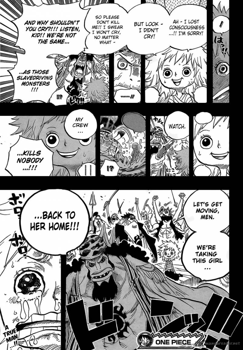 Chapter 622 - The Sun Pirates (Image 18)