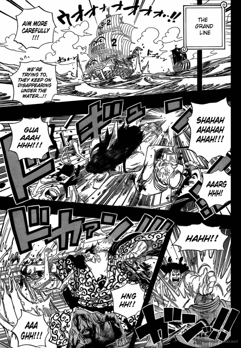 Chapter 622 - The Sun Pirates (Image 6)