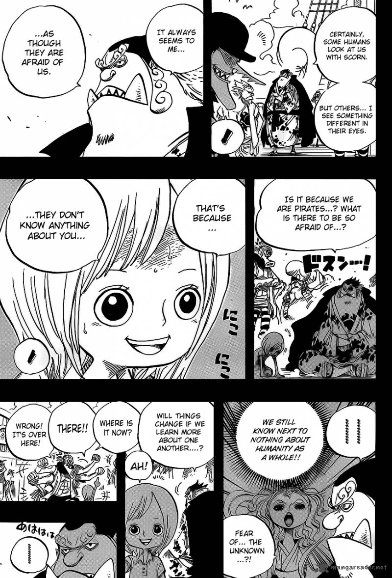 Chapter 623 - The Pirate Fisher Tiger (Image 5)