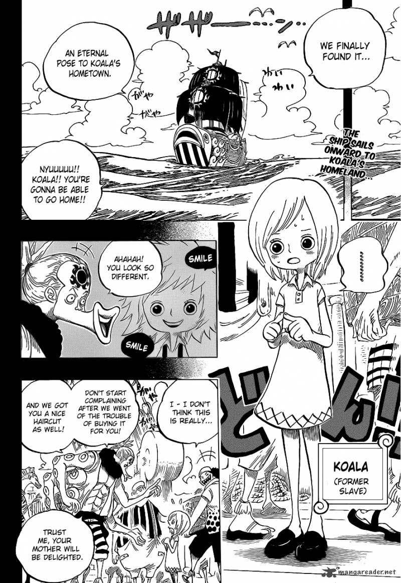 Chapter 623 - The Pirate Fisher Tiger (Image 2)