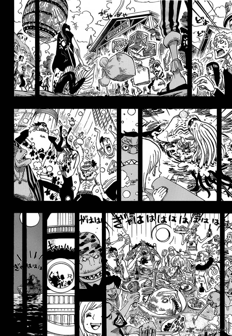 Chapter 623 - The Pirate Fisher Tiger (Image 6)