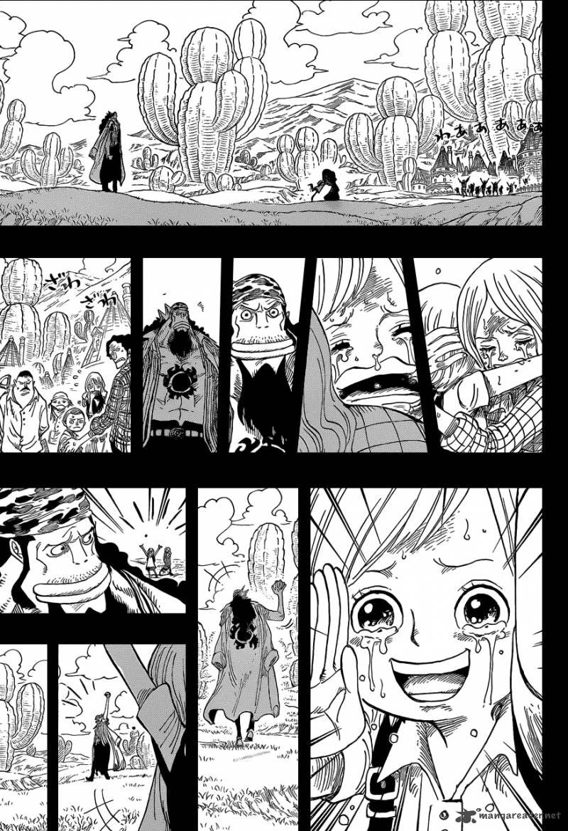 Chapter 623 - The Pirate Fisher Tiger (Image 9)