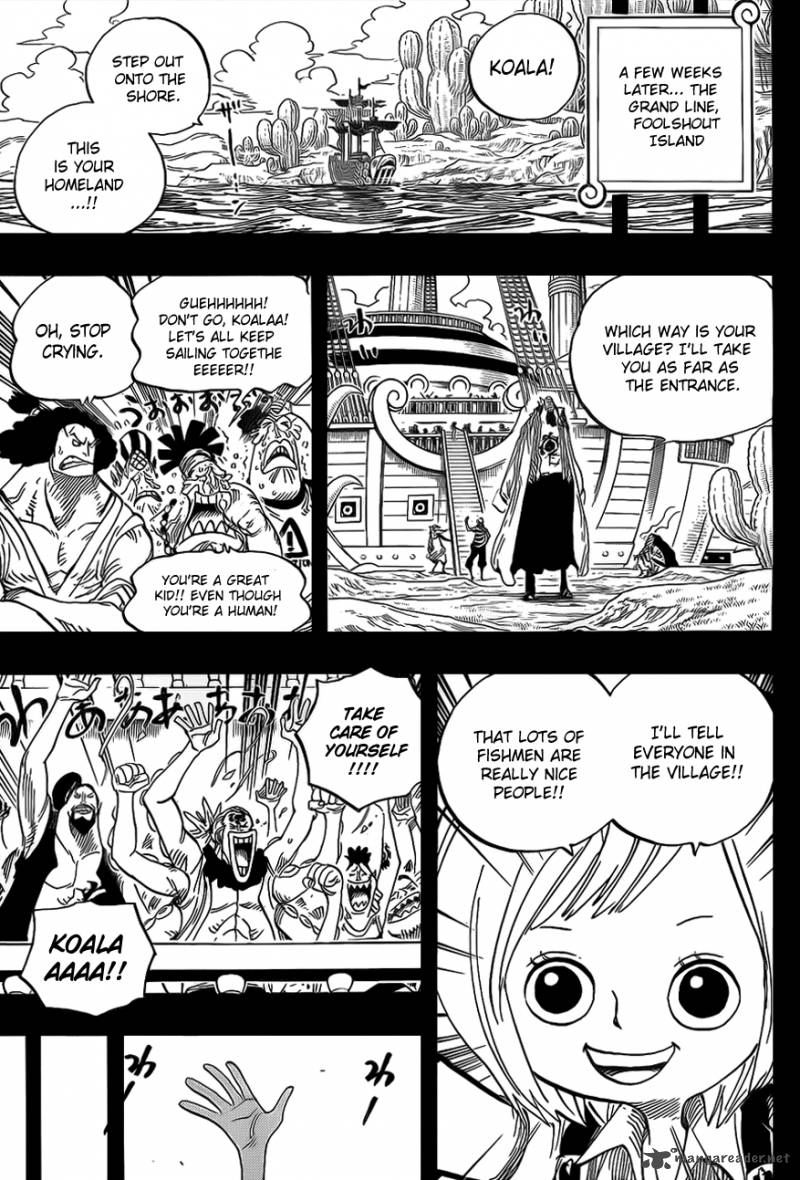 Chapter 623 - The Pirate Fisher Tiger (Image 7)