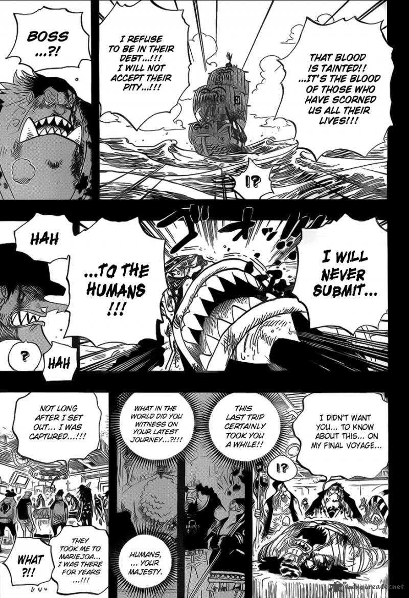 Chapter 623 - The Pirate Fisher Tiger (Image 15)