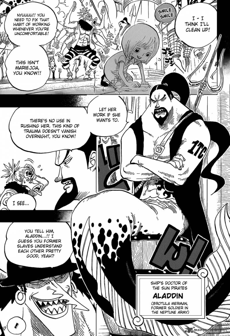 Chapter 623 - The Pirate Fisher Tiger (Image 3)