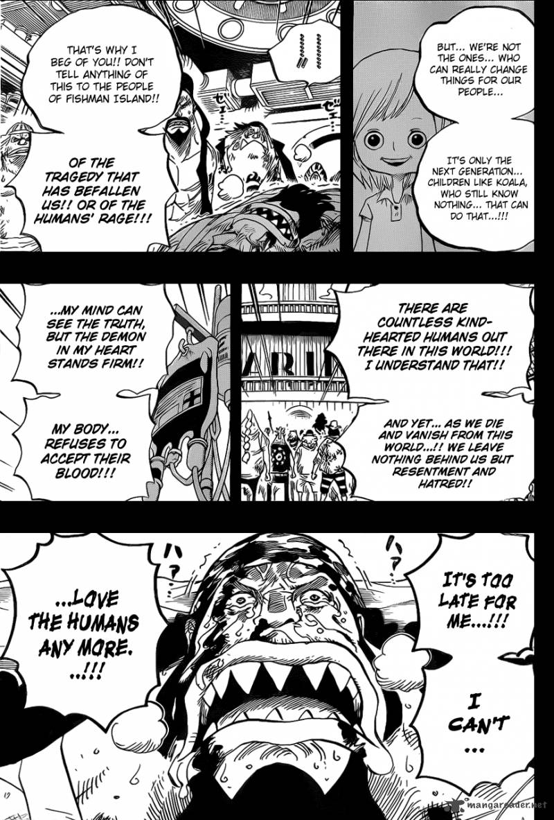 Chapter 623 - The Pirate Fisher Tiger (Image 17)
