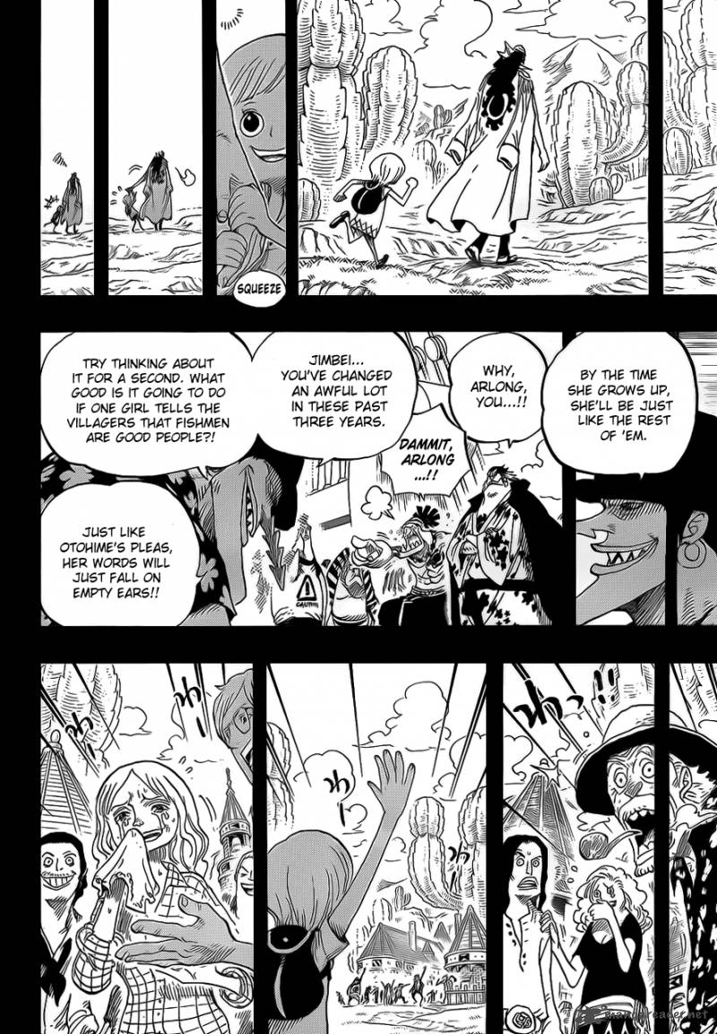 Chapter 623 - The Pirate Fisher Tiger (Image 8)