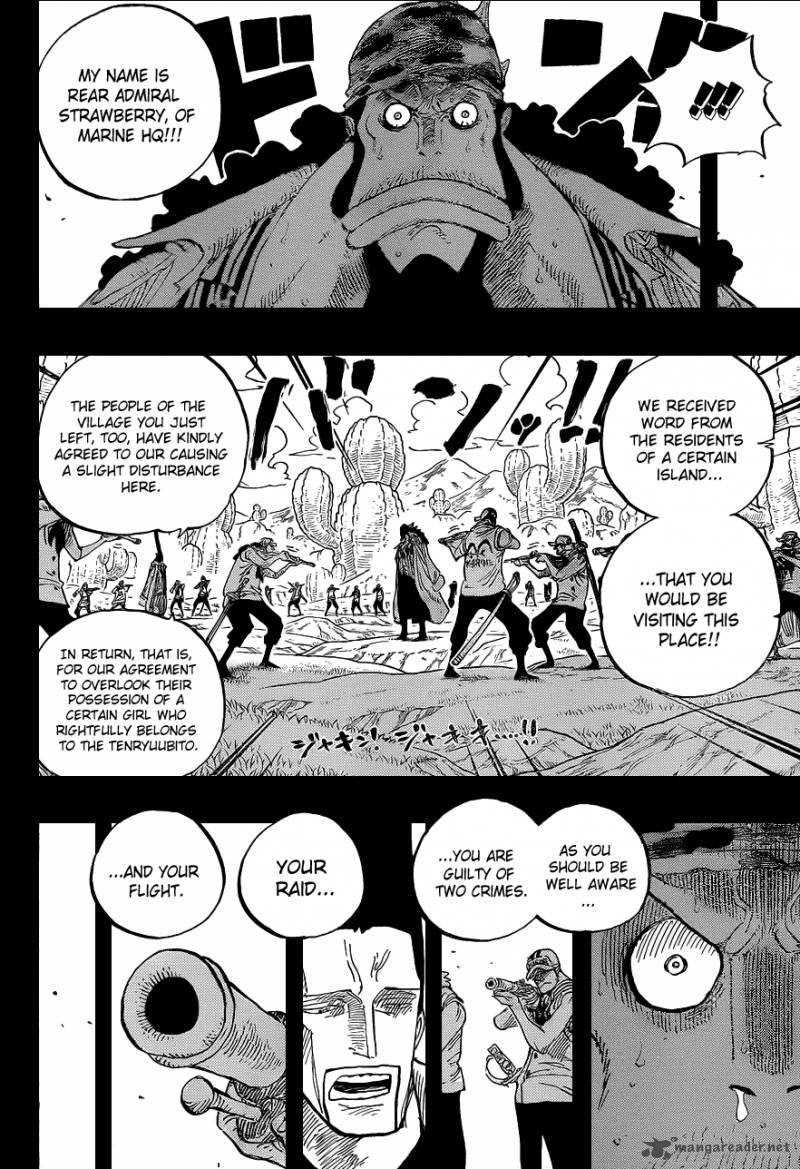 Chapter 623 - The Pirate Fisher Tiger (Image 10)