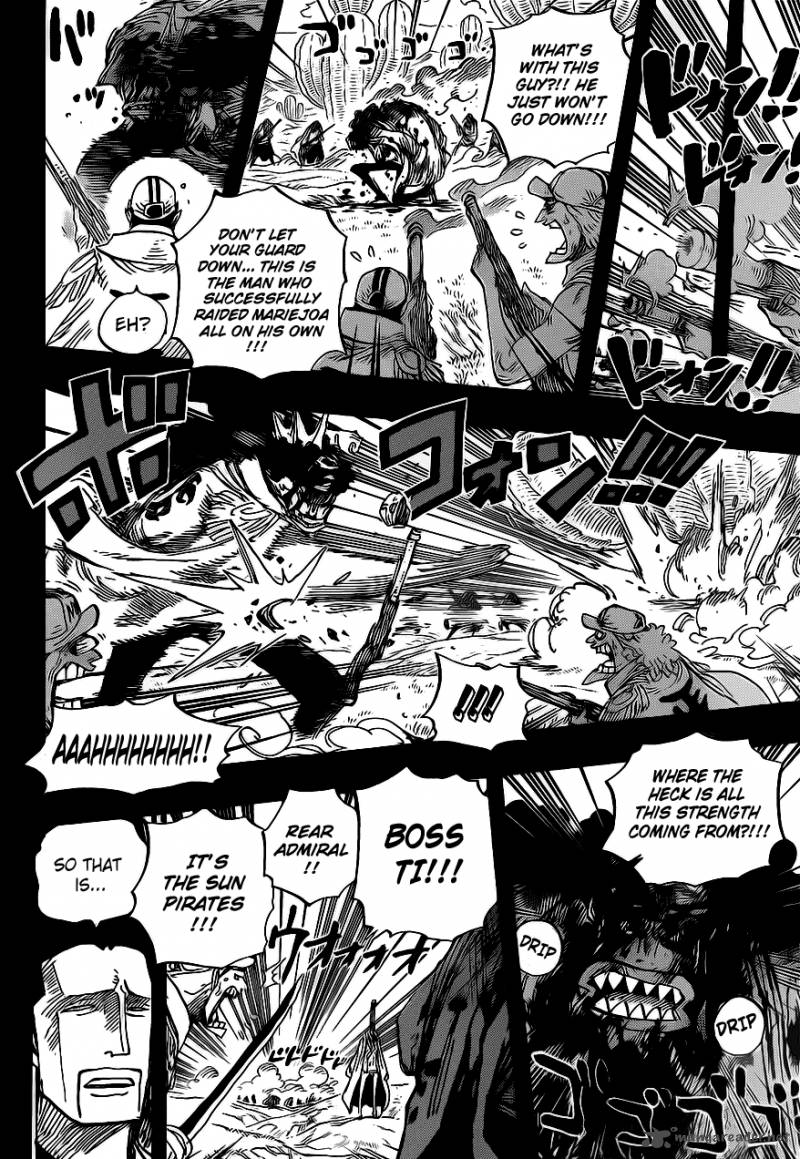 Chapter 623 - The Pirate Fisher Tiger (Image 12)