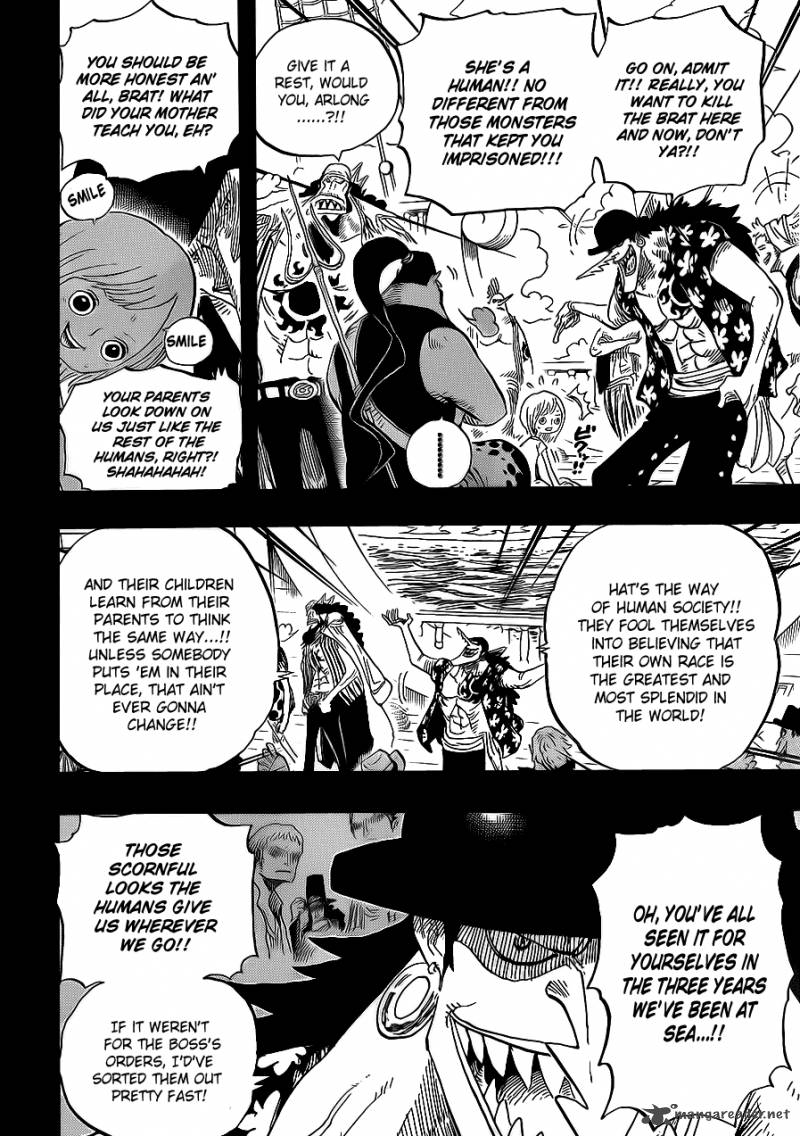 Chapter 623 - The Pirate Fisher Tiger (Image 4)