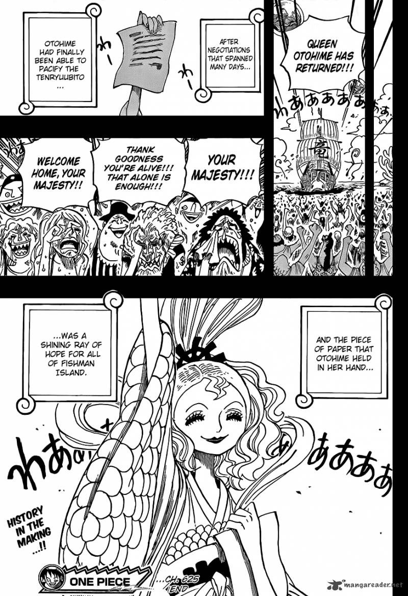 Chapter 625 - Uninherited Will (Image 18)