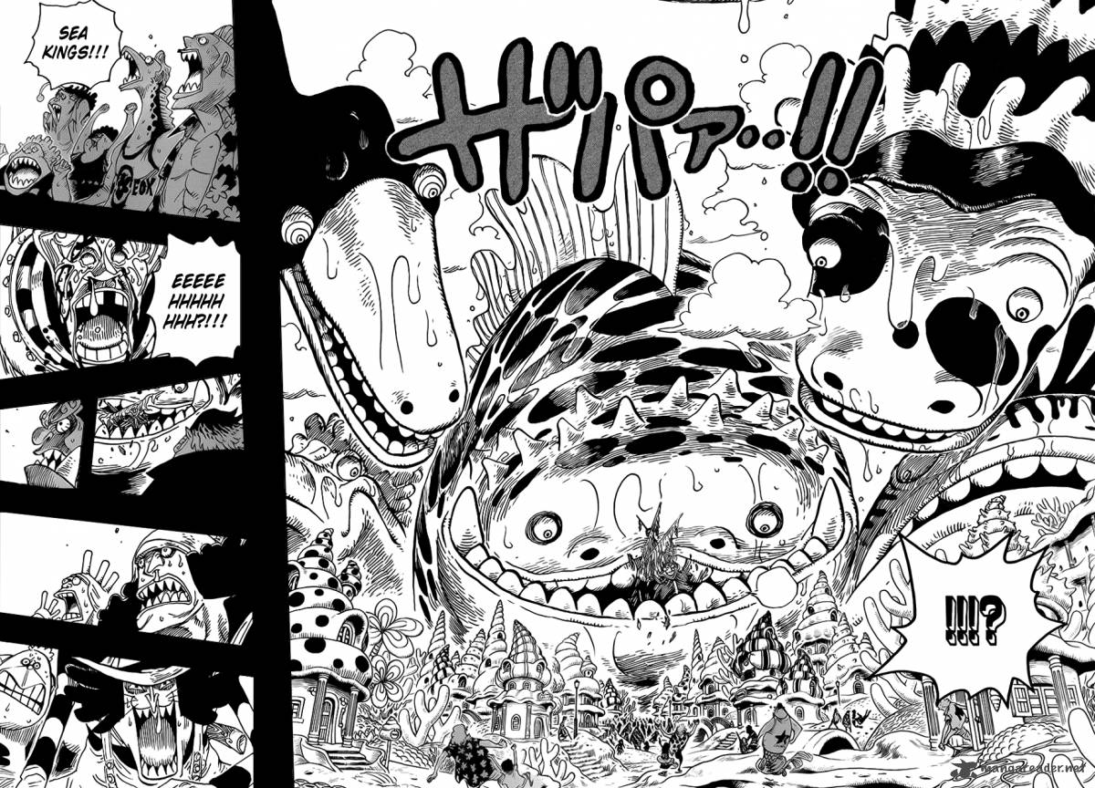 Chapter 625 - Uninherited Will (Image 12)