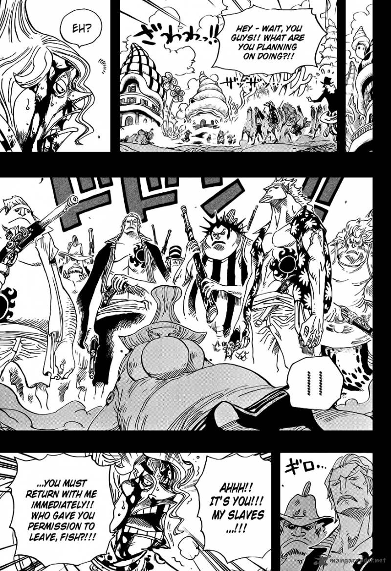 Chapter 625 - Uninherited Will (Image 5)