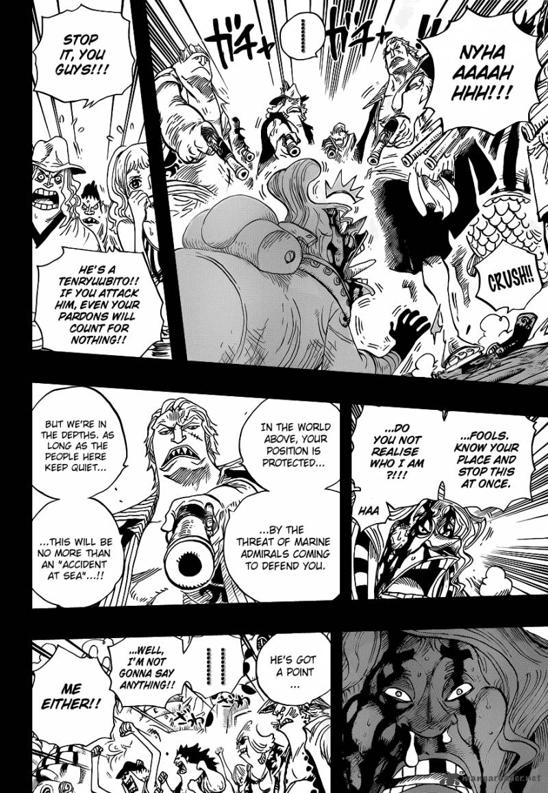 Chapter 625 - Uninherited Will (Image 6)