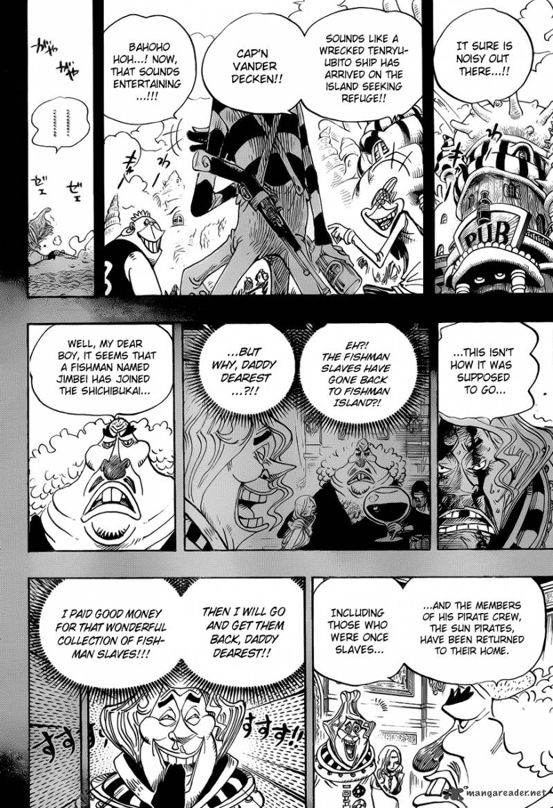Chapter 625 - Uninherited Will (Image 4)
