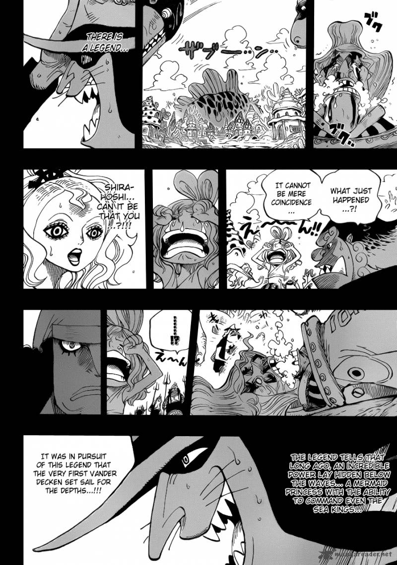Chapter 625 - Uninherited Will (Image 13)