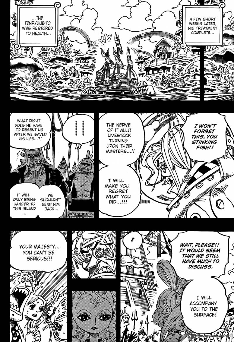 Chapter 625 - Uninherited Will (Image 15)