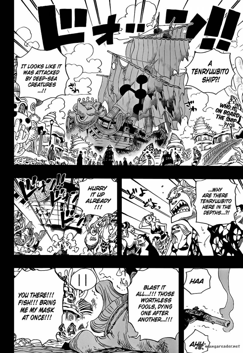 Chapter 625 - Uninherited Will (Image 2)