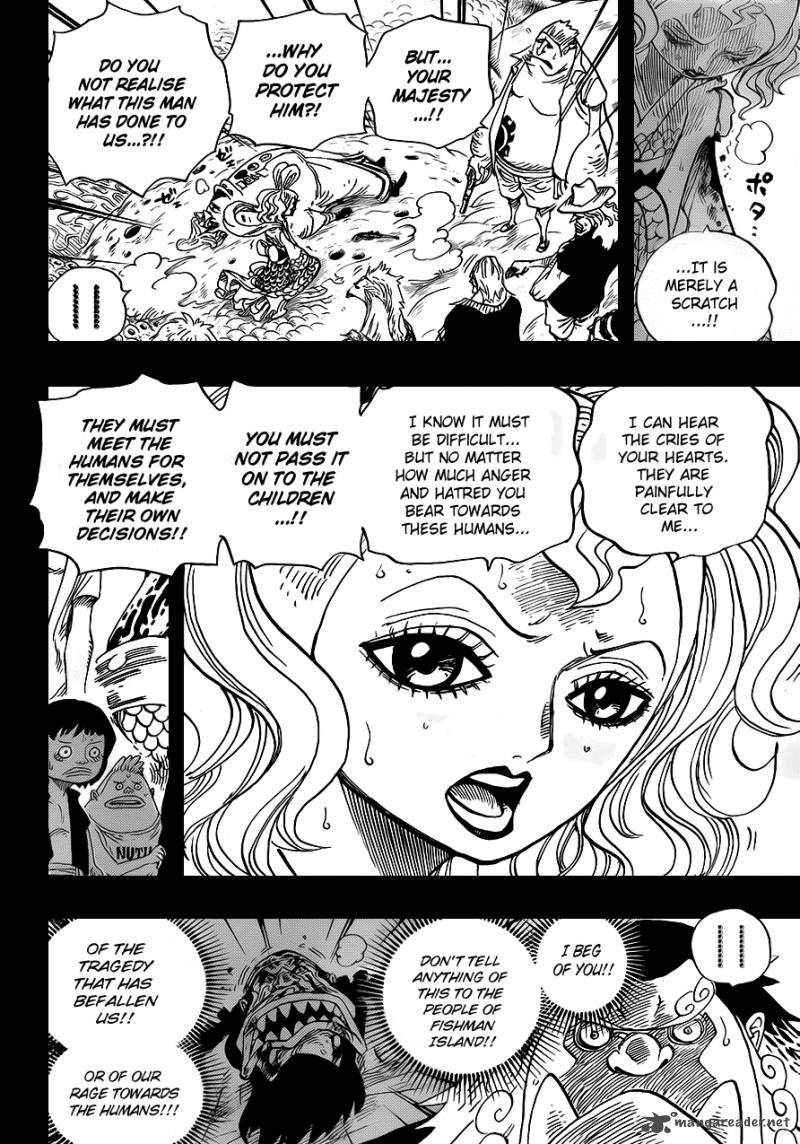 Chapter 625 - Uninherited Will (Image 10)