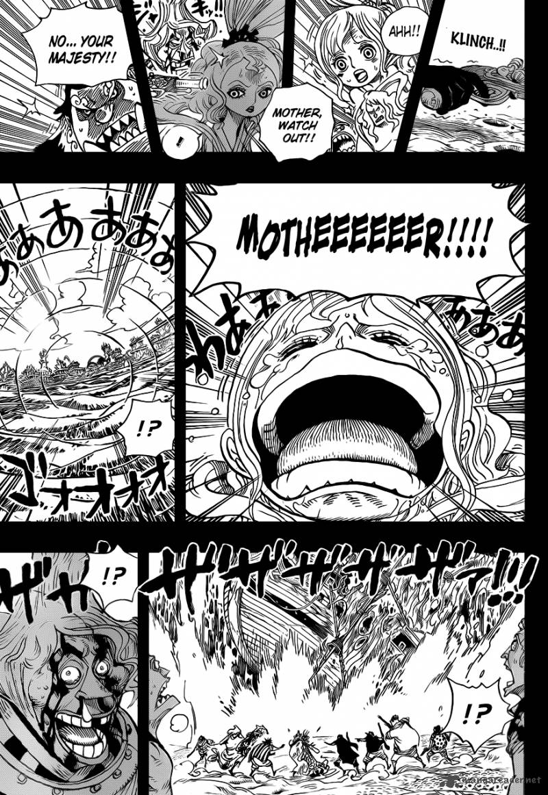 Chapter 625 - Uninherited Will (Image 11)