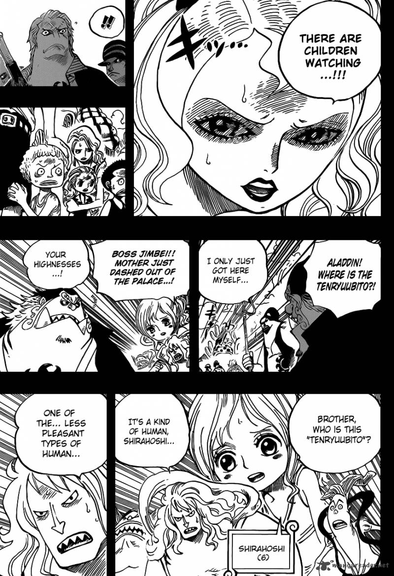 Chapter 625 - Uninherited Will (Image 9)