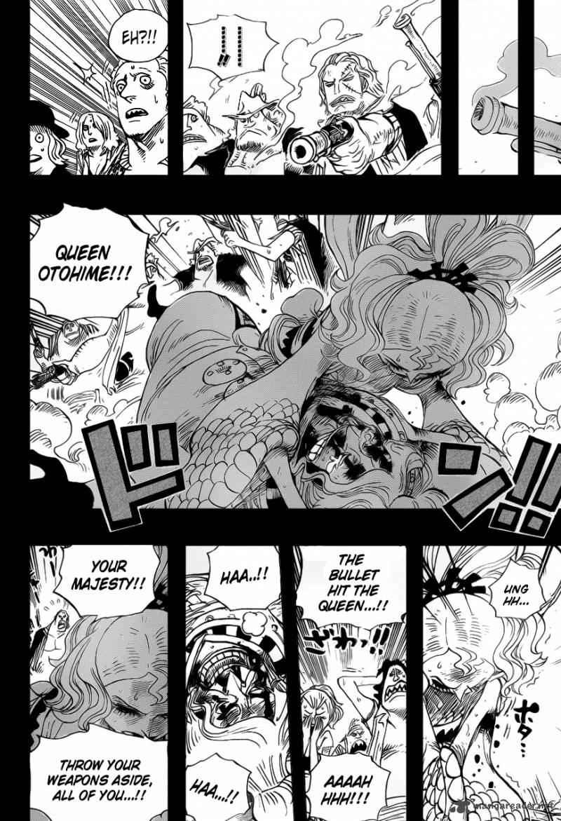 Chapter 625 - Uninherited Will (Image 8)