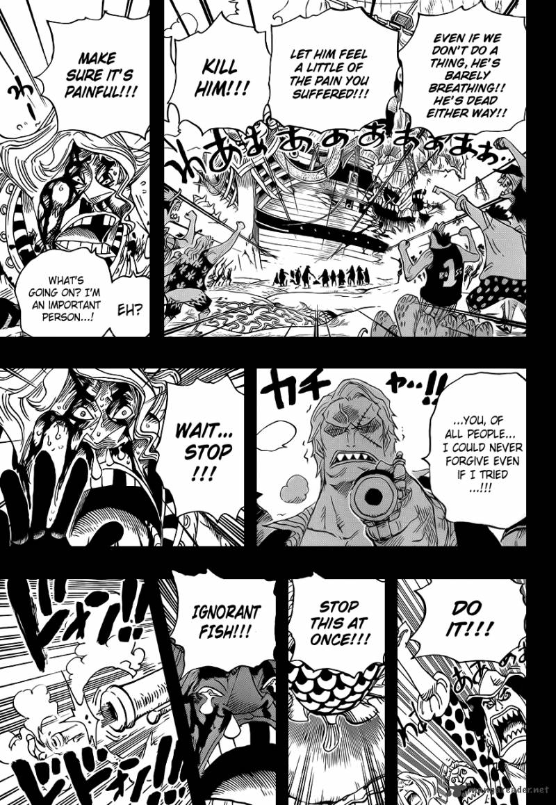Chapter 625 - Uninherited Will (Image 7)