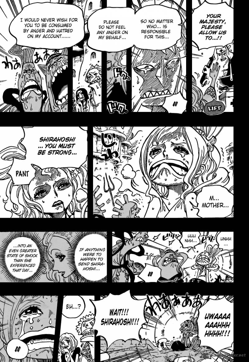 Chapter 626 - The Three Neptune Brothers (Image 18)