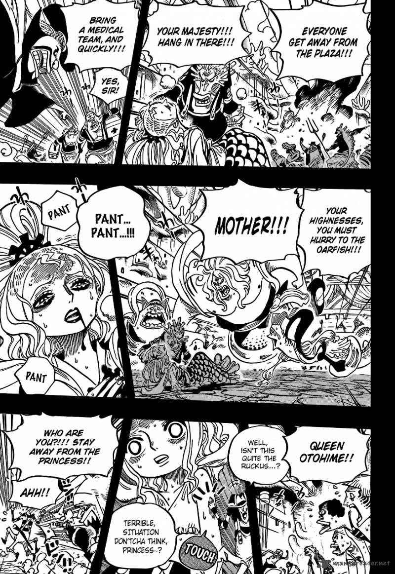 Chapter 626 - The Three Neptune Brothers (Image 16)