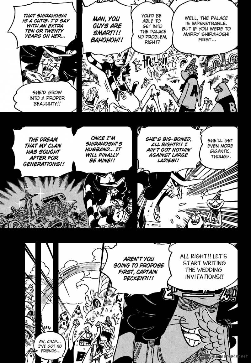 Chapter 626 - The Three Neptune Brothers (Image 4)