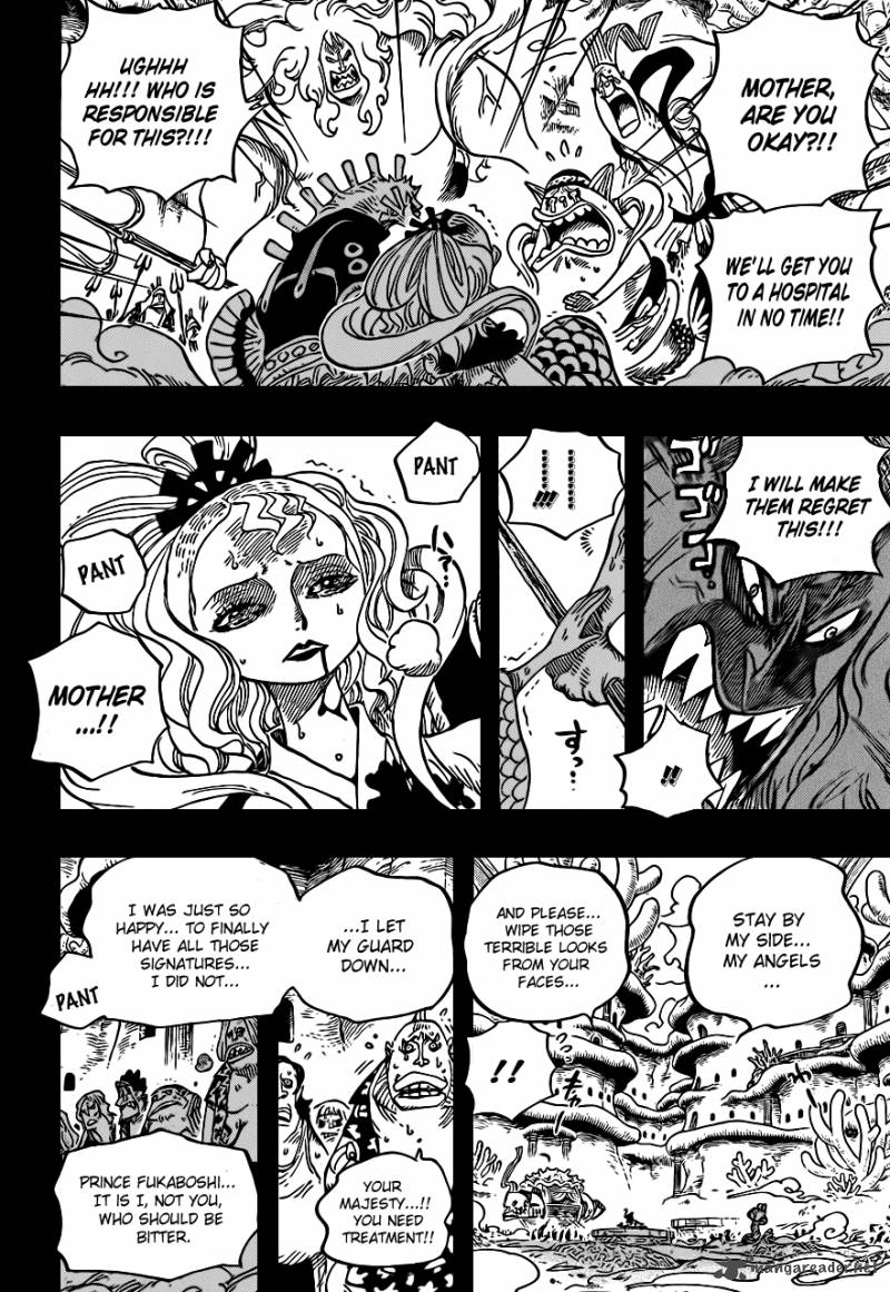 Chapter 626 - The Three Neptune Brothers (Image 17)
