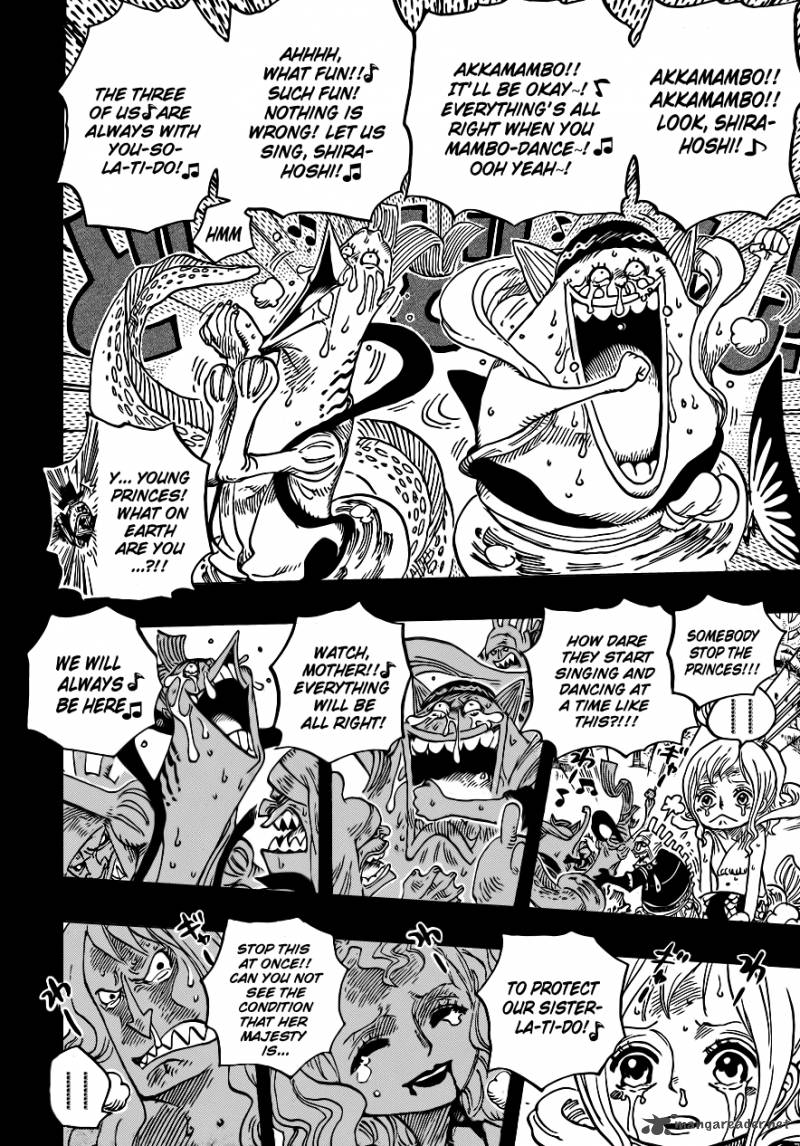 Chapter 626 - The Three Neptune Brothers (Image 19)