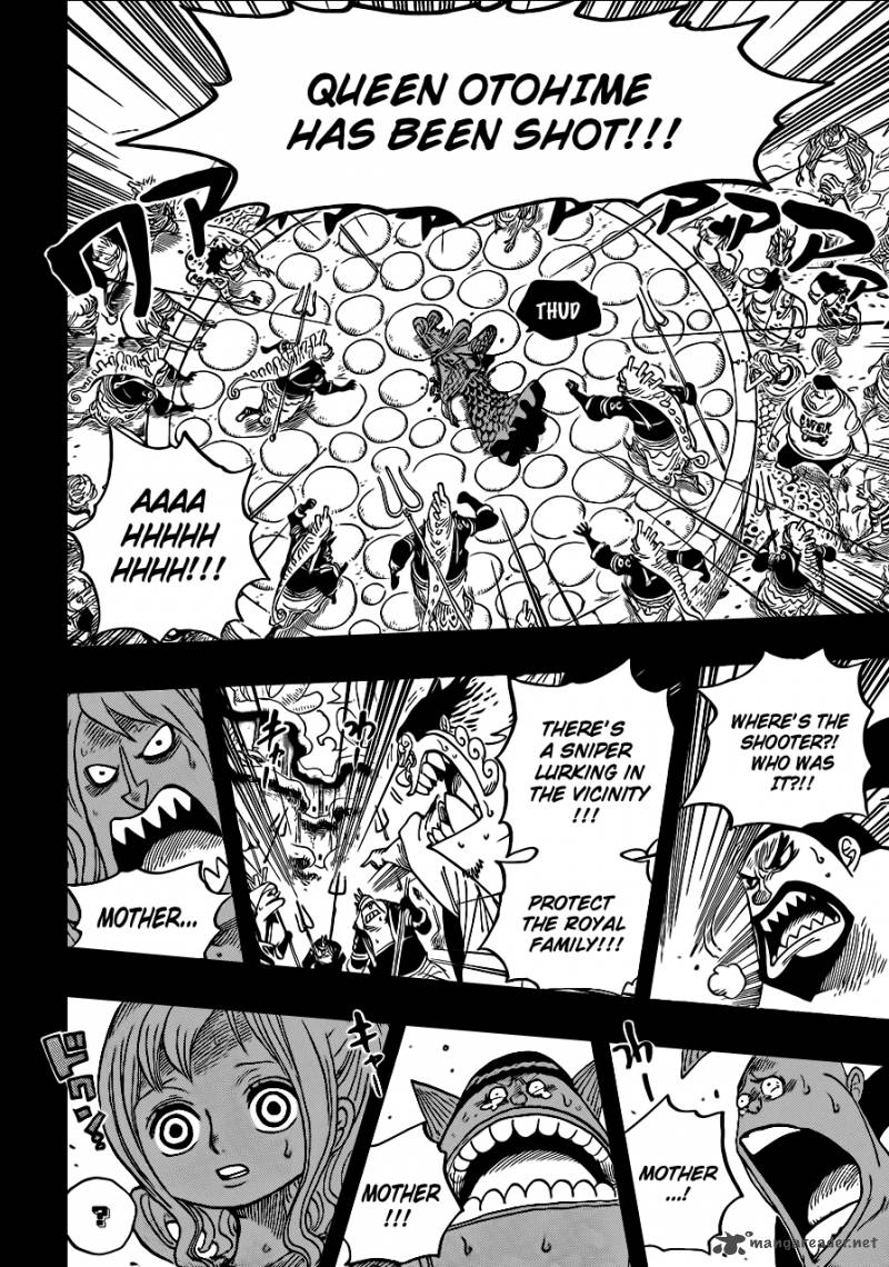 Chapter 626 - The Three Neptune Brothers (Image 15)